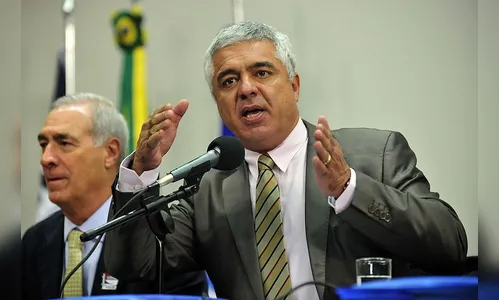 Senador Major Olimpio morre aos 58 anos, vítima da Covid