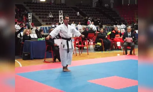 Sensei Edilson Fornazieri é mais uma vítima da Covid-19 em Arapongas