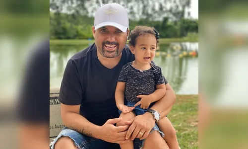 Sertanejo Edson comemora alta da UTI por pneumonia decorrente da Covid-19