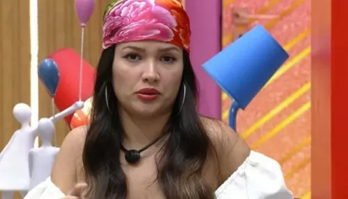 "Seu paredão está próximo", afirma Juliette para Viih Tube