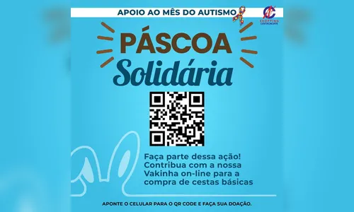 Shopping Centronorte lança campanha Páscoa Solidária