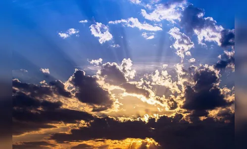 Simepar prevê tempo nublado para este sábado; confira