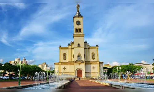 Sinos da Catedral tocam em homenagem as vítimas da Covid