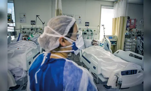 Sistema de Saúde do Paraná pode entrar em colapso nas próximas semanas