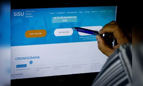 Sisu 2021: inscrições começam nesta terça-feira