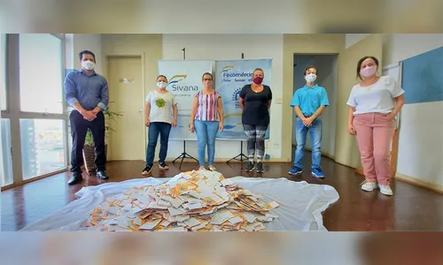 Sivana realiza sorteio da Apucarana Liquida 2021