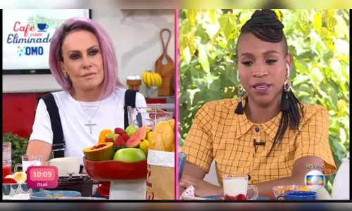 Sou a nova Carminha, a Nazaré’, ironiza Karol Conká