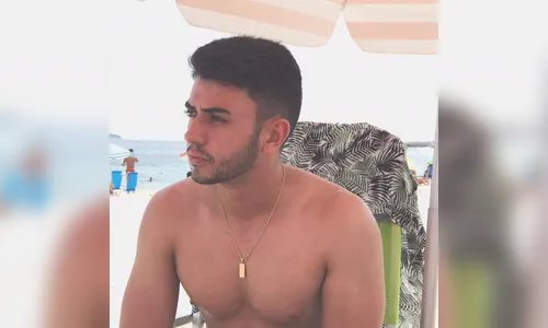 Sucesso: conheça o modelo e influenciador Raphael Carpejane