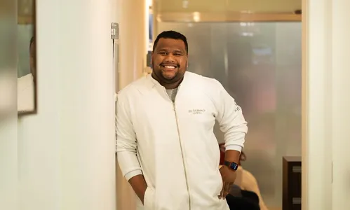 Sucesso nacional: conheça o influente cirurgião dentista Dr. Zé Maria Jr