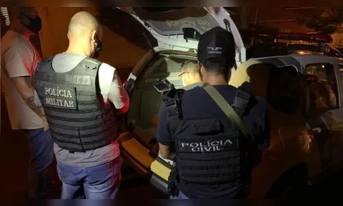 Suspeito de matar comerciante em briga por máscara é preso