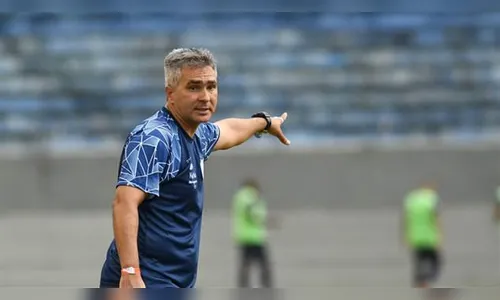 Técnico do Londrina é demitido após mais um empate
