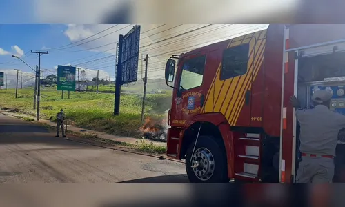 Tempo seco aumenta em 15% incidência de queimadas