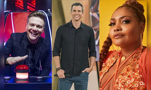 The Voice Kids terá nova técnica e também novo apresentador