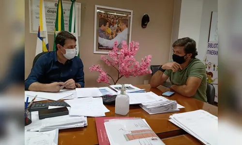 Tiago Amaral libera R$ 800 mil para Apucarana