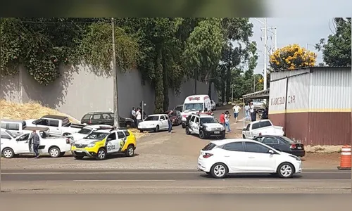 Tiros: Homem é assassinado em Jandaia do Sul