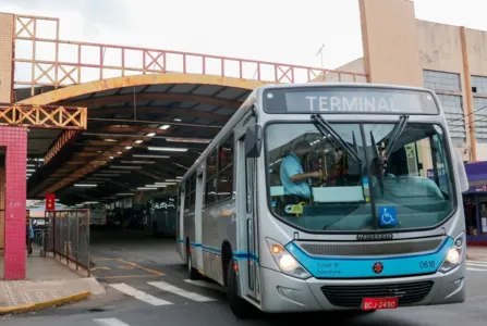 Transporte coletivo de Apucarana sofre alterações