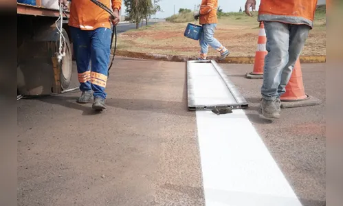 Trecho a “Cristiano Kussmaul” recebe sinalização