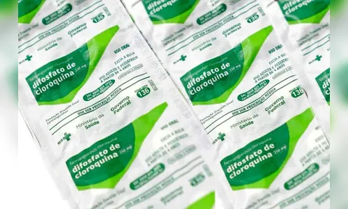 Três pacientes morrem após nebulização com cloroquina