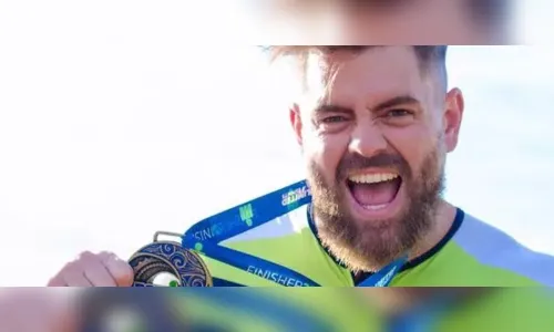 Triatleta de Maringá morre por complicações da covid-19