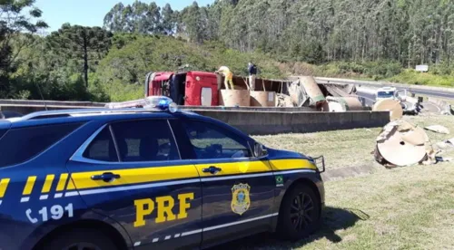 Trimestre tem menos acidentes e mais mortes nas rodovias