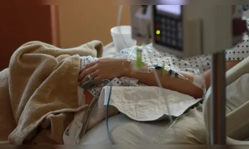 UTI para Covid-19 no Honpar está em 100%