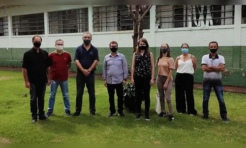 Unespar dá continuidade à reformas e traz melhorias para o campus