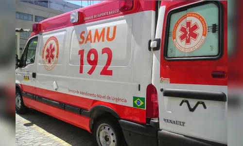 Usuário de drogas agride a mãe e é ferido com barra de ferro