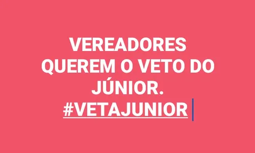 #VETAJUNIOR