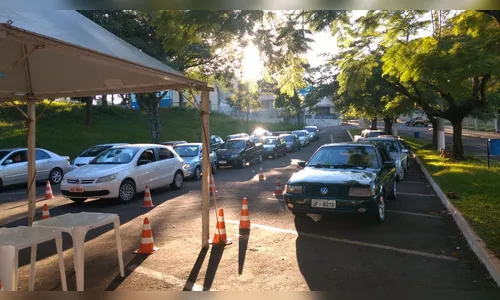 Vacinação para idosos de 78 e 79 anos segue neste sábado