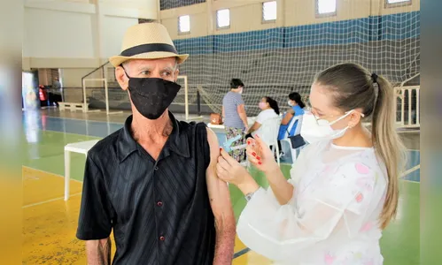 Veja agenda de vacinação contra a Covid para quinta e sexta