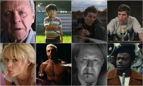 Veja quem são os indicados para o Oscar 2021