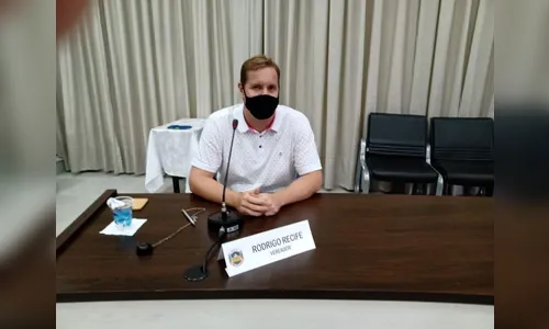 Vereador pede para prefeito vetar projeto que ele mesmo aprovou