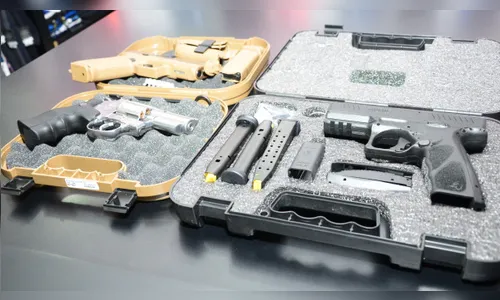 Veto em decreto não afeta mercado de armas na região