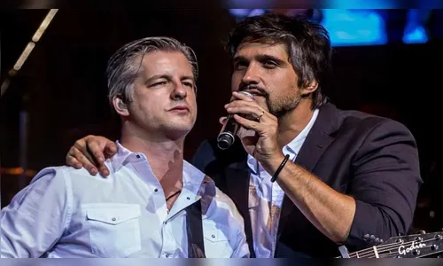 Victor e Leo ensaiam retorno após aniversário