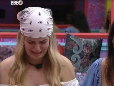 Viih se desespera e implora: “Não quero ir embora"