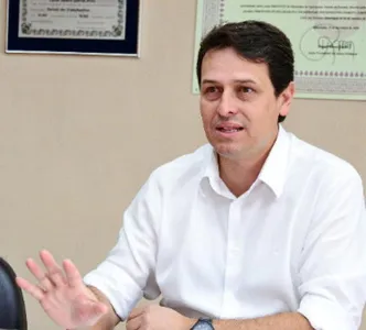 Visita de prefeito