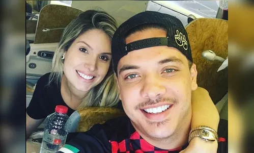 Wesley Safadão e Thyane Dantas batem boca em público