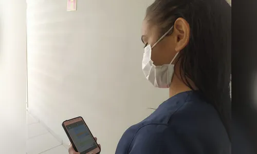 WhatsApp é usado pelo controle de infecção após alta médica