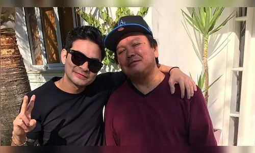 Yudi pede orações pelo pai, que está na UTI com Covid-19