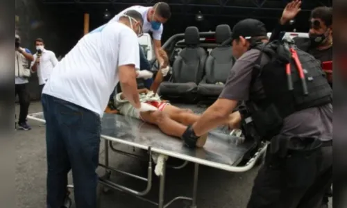 Tiroteio em favela deixa 25 mortos no Rio de Janeiro