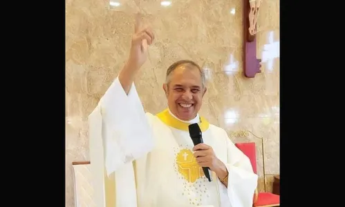 Padre Alfeu Leônidas Teodoro morre vítima da covid-19