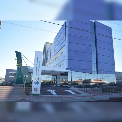 Hospitais de Ivaiporã estão com 100% de ocupação de UTI para Covid-19, enfermarias 97,7%