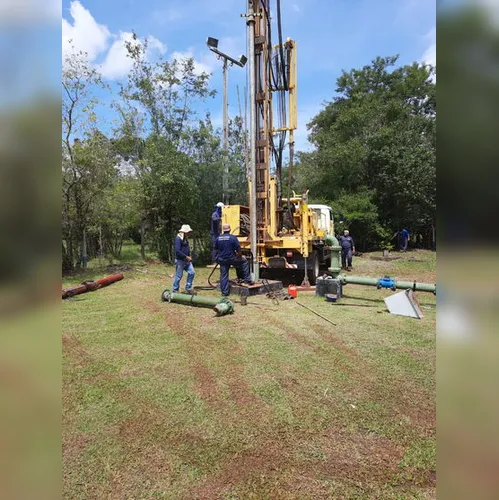 Pane elétrica prejudica abastecimento de água em Faxinal