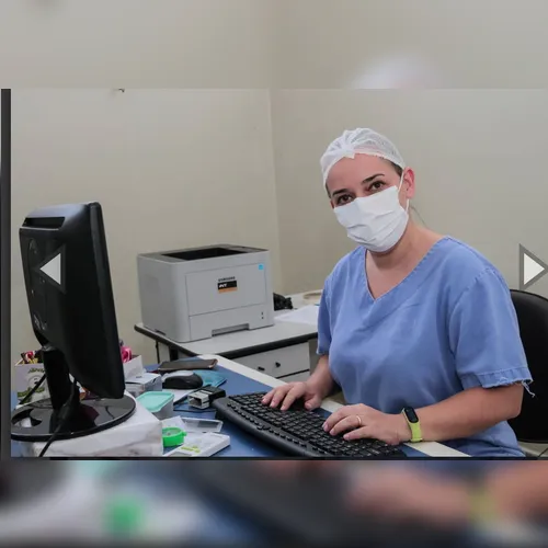 Um ano na linha de frente do combate à pandemia
