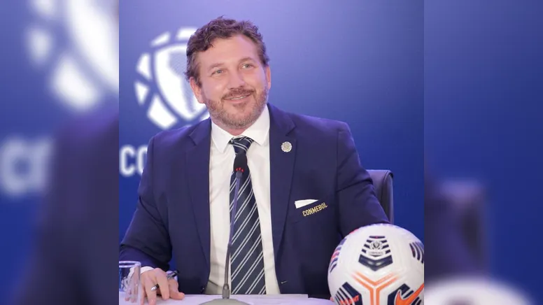 Imagem ilustrativa da notícia Conmebol anuncia doação de 50 mil vacinas para jogadores