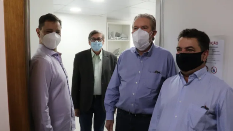 Imagem ilustrativa da notícia Deputado cumpre agenda em Arapongas