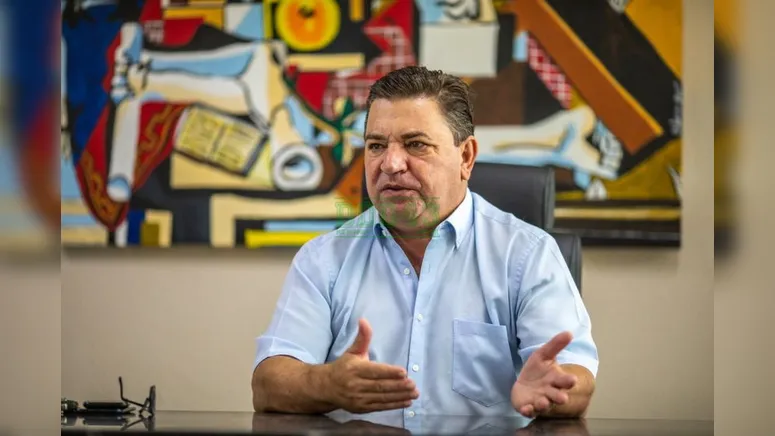 Imagem ilustrativa da notícia Investimentos: Onofre e Ratinho Junior