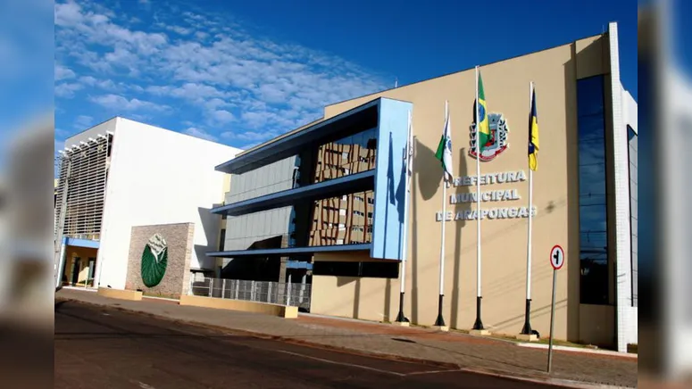 Imagem ilustrativa da notícia LDO 2022 pela internet em Arapongas