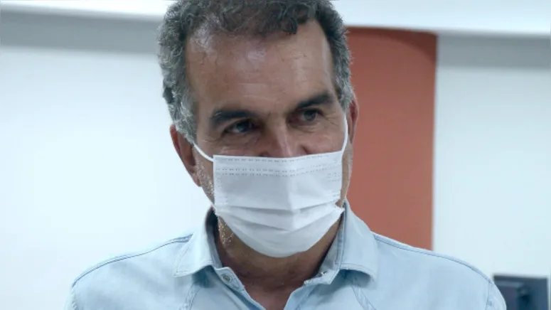 Imagem ilustrativa da notícia Prefeito defende lockdown no Estado