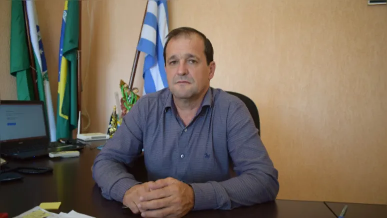 Imagem ilustrativa da notícia Prefeito se diz grato a Jardim Alegre